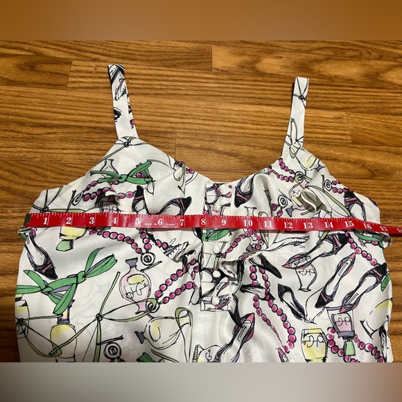 Lauren Conrad sleeveless top, size XS - Picture 5 of 9